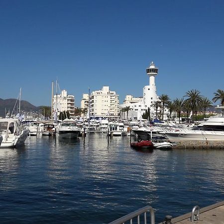 Club Nautic 3 Apartman Empuriabrava Kültér fotó