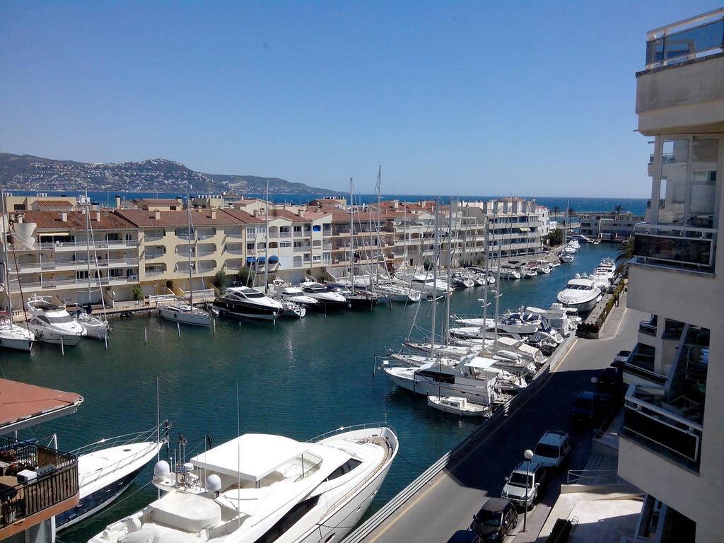 Club Nautic 3 Apartman Empuriabrava Kültér fotó