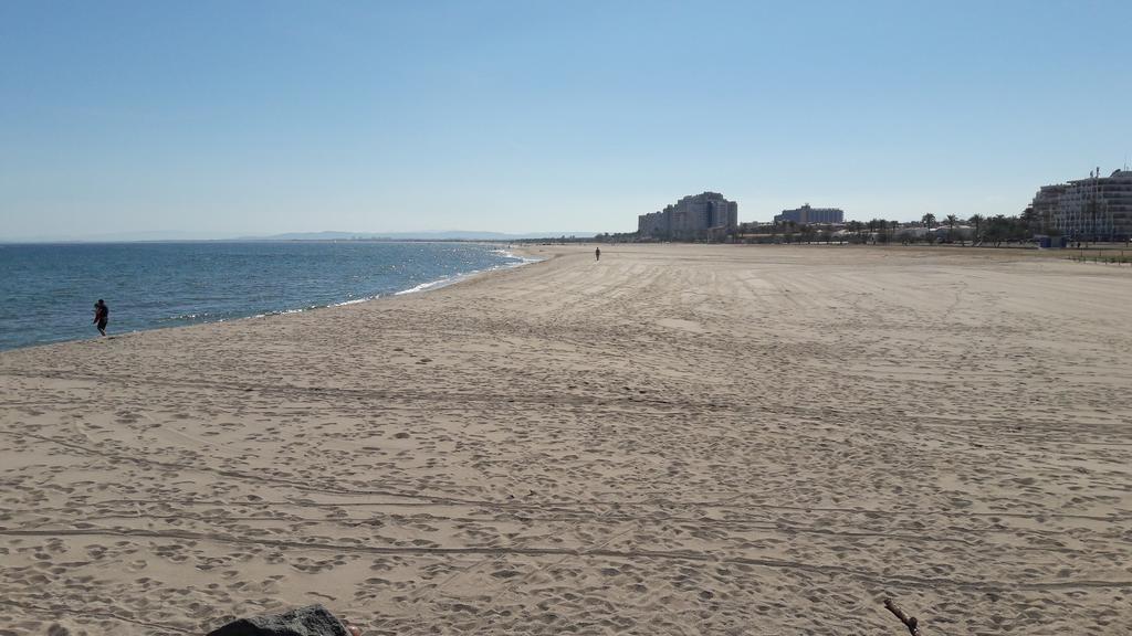 Club Nautic 3 Apartman Empuriabrava Kültér fotó